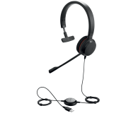 Jabra Evolve 20 Mono USB-A MS - 1076266 - zdjęcie 1